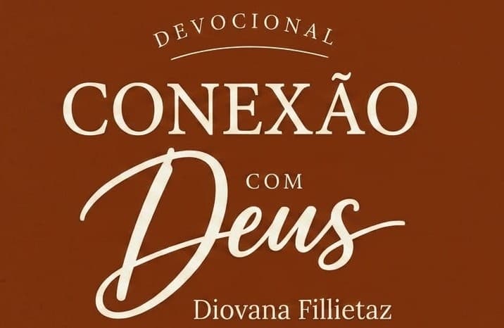 Logo Devocional Conexão com Deus